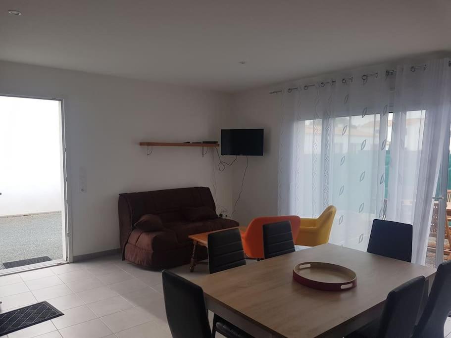 Maison Au Calme 2 A 300 M De La Plage 2 Chambres La Cotinière Esterno foto