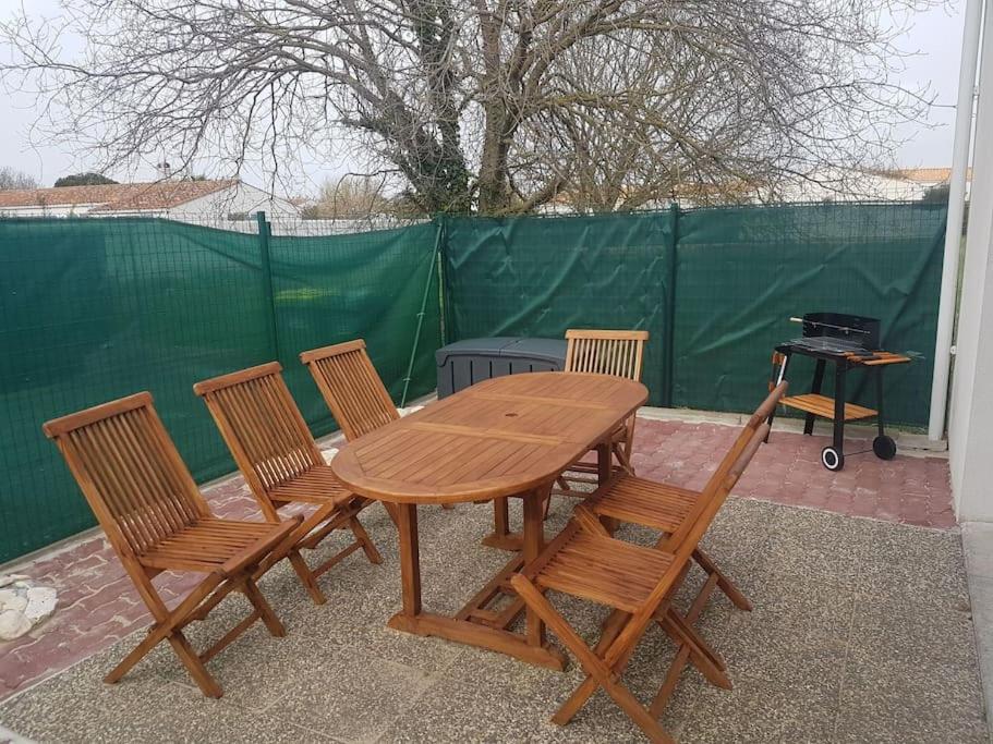Maison Au Calme 2 A 300 M De La Plage 2 Chambres La Cotinière Esterno foto